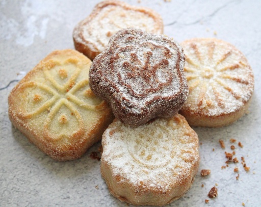 Maamoul Mix  - 0.5 Kg (16 Pieces)