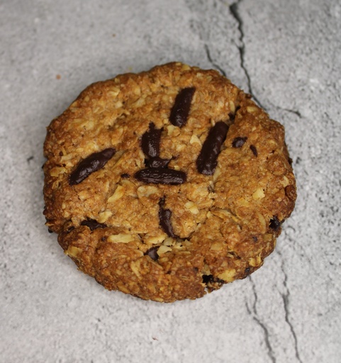 Chocolate Oat Cookie - 6 Pieces